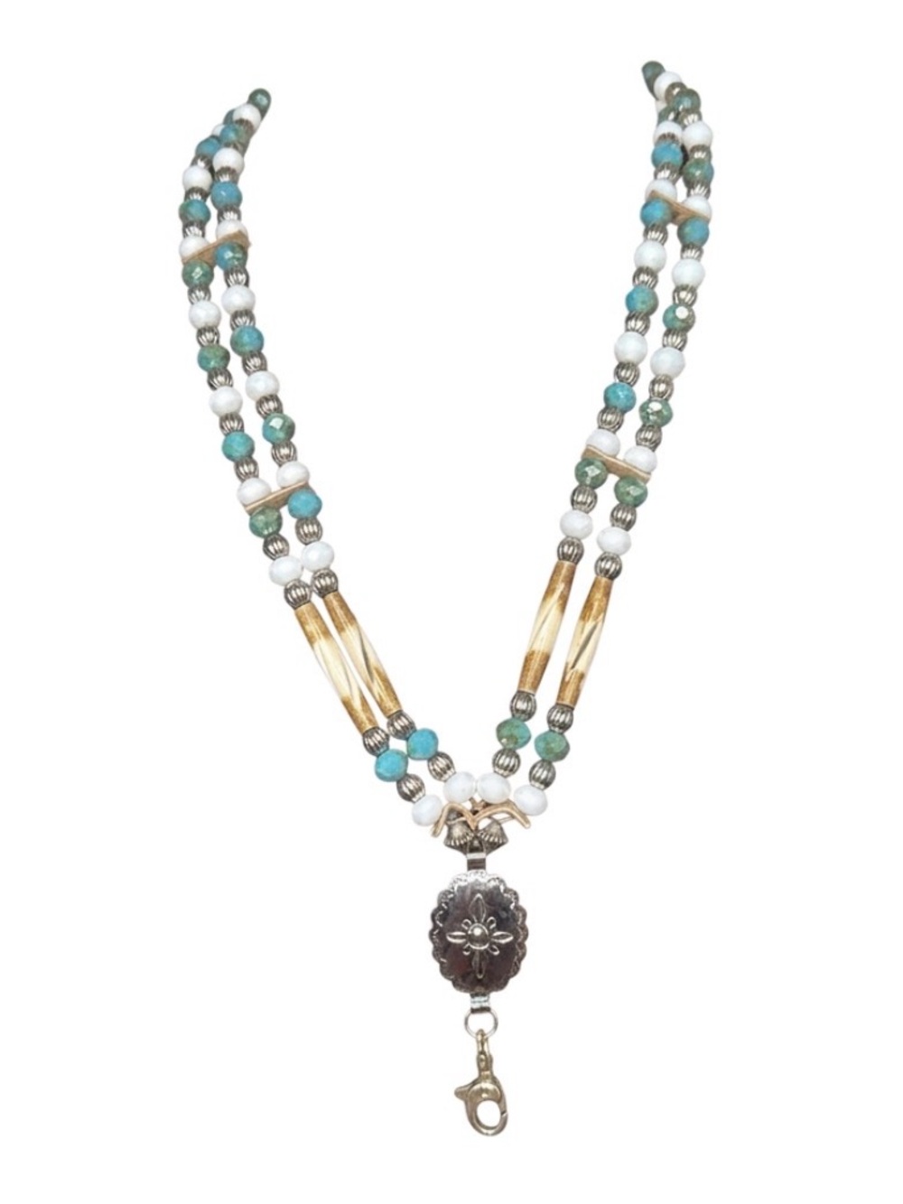 Native American Handmade Necklace